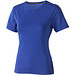 ELEVATE Damen T-Shirt Nanaimo, blau, M