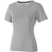 ELEVATE Damen T-Shirt Nanaimo, grau meliert, L
