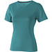 ELEVATE Damen T-Shirt Nanaimo, türkis, XS