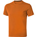 ELEVATE Herren T-Shirt Nanaimo, orange, L