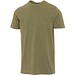 Nanaimo Kurzärmeliges T-Shirt für Herren im Washed Look, 160 g/m2, waldgrün, S