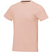 Pale blush pink