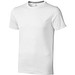 ELEVATE Herren T-Shirt Nanaimo, weiß, M