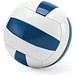 NANGA. Volleyball aus PVC, Blau