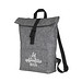 RPET Filz Rucksack Nolan, Hellgrau
