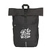 Nolan Recycle RPET Rucksack, Schwarz