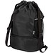 Nomad GRS-recycelter Sportbeutel mit Bodenfach 18 L, schwarz