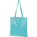 Non-Woven Tasche, türkis