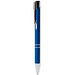 LANCE® Softtouch Metallkugelschreiber Santa Cruz, schwarze Mine, blau