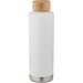 NORRE BOTTLE. Isolierflasche aus Edelstahl (36% recycelt) (640 mL), Weiß