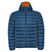 Norway isolierte Jacke für Herren, Moonlight Blue, L