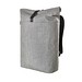Notebook-Rollrucksack EUROPE, hellgrau meliert
