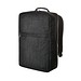Notebook-Rucksack EUROPE, schwarz meliert
