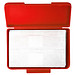 Notfall-Set Pflaster Box, standard-rot