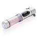 XD COLLECTION Notfalllicht mit Nothammer, silber