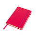 Notizbuch ATTENDANT im DIN-A6-Format,pink