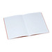 Notizbuch Danica, A5, rot