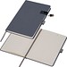 Notizbuch mit 16 GB Speicherkarte FRANCESCO, anthrazit