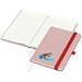 Notizbuch Ocean-Book Recycling, rot