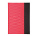 Notizbuch SIGNUM im DIN-A5-Format,rot