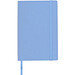 Notizbuch Storyteller, DIN A5, liniert, hellblau