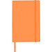 Notizbuch Storyteller, DIN A5, liniert, orange