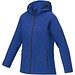 Notus wattierte Softshell Damenjacke, blau, XL