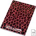 Novella Austen A6 Softcover Notizbuch – 50 Blatt, rot
