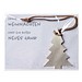 Nussknacker, Standardmotiv, Standard Tannenbaum