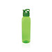 Oasis RCS recycelte PET Wasserflasche 650ml, grün