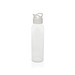 Oasis RCS recycelte PET Wasserflasche 650ml, weiß