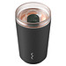 Ocean Bottle 350 ml vakuumisolierter Isolierbecher, Obsidian Black