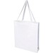 Odisha 180 g/m² OCS Bio Tragetasche mit Seitenfalten 14L, weiss