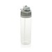 Omni Sip Wasserflasche 800ml aus RCS RPET, weiß