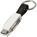 One 4-in-1 Kabel, schwarz