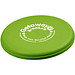 Orbit Frisbee aus recyceltem Kunststoff, limone