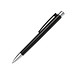 burger swiss pen® Kugelschreiber Delta, blaue Mine, schwarz