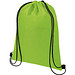 Oriole Kühltasche mit Kordelzug 5L, limone