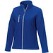 Orion Softshelljacke für Damen, blau, S