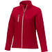 Orion Softshelljacke für Damen, rot, M