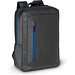 OSASCO. Rucksack aus hochdichtem, 600D recyceltes Polyester für Laptop 15", Königsblau