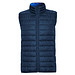 Oslo kids insulated bodywarmer, Navy Blue, 12