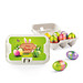 Oster Sixpack Classic Vollmilch-Schokolade, inkl. Druck