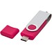 OTG Rotate USB Typ-C Stick, magenta, 8GB