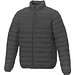 Pallas recycelte wattierte Jacke für Herren, storm grey, 3XL