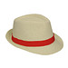 beige/rot