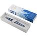Parker Jotter SE Global Icons Kugelschreiber (blaue Mine), electric blau