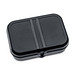 koziol Lunchbox Pascal L, cosmos black koziol Lunchbox Pascal L, cosmos black