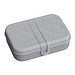 koziol Lunchbox Pascal L, organic grau koziol Lunchbox Pascal L, organic grau