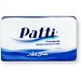 PATTI 15g. Beliebte Seife (15g), Weiß